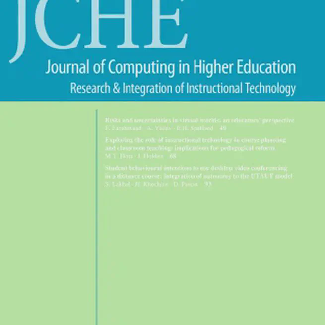 A scoping review of research on first-generation college students’ learning in online environments from 2000 to 2020